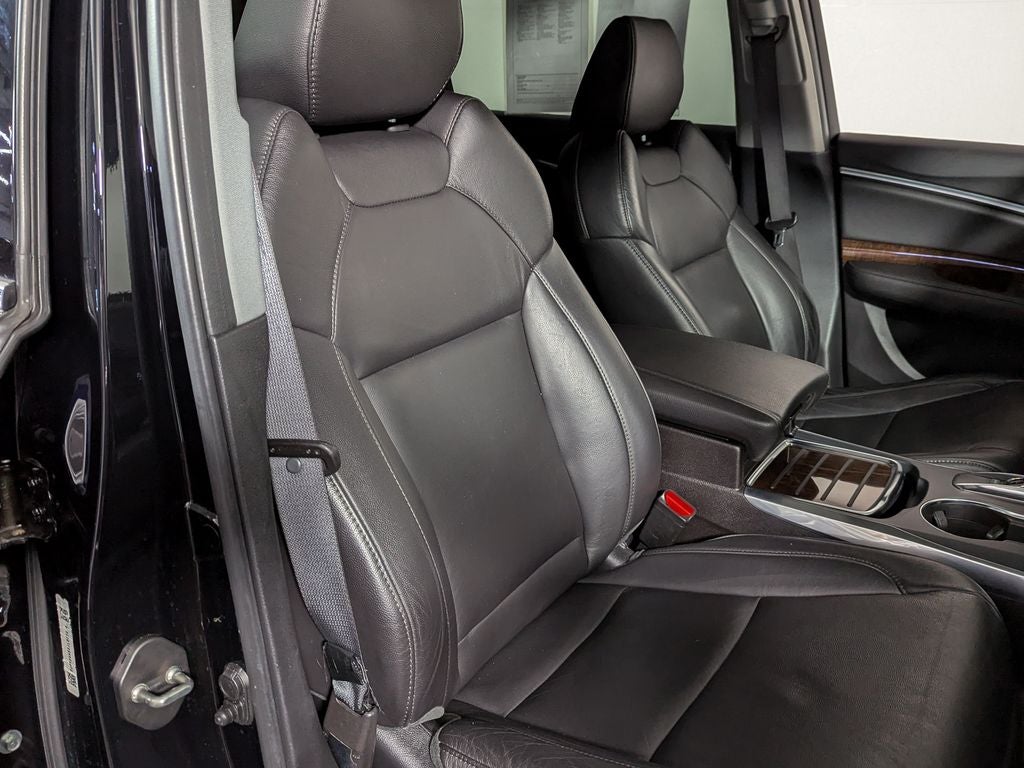 2018 Acura MDX 3.5L SH-AWD w/Technology Package