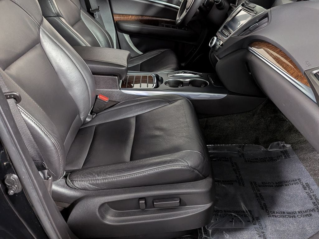 2018 Acura MDX 3.5L SH-AWD w/Technology Package
