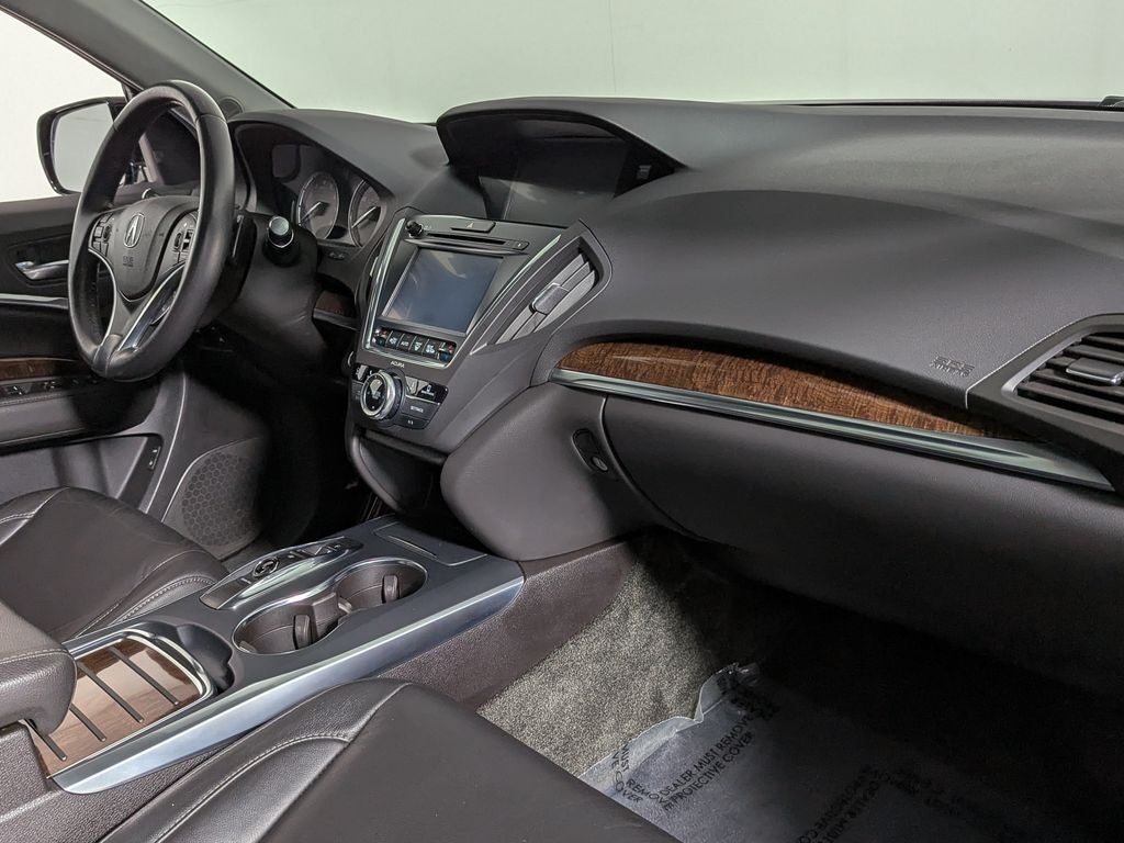 2018 Acura MDX 3.5L SH-AWD w/Technology Package