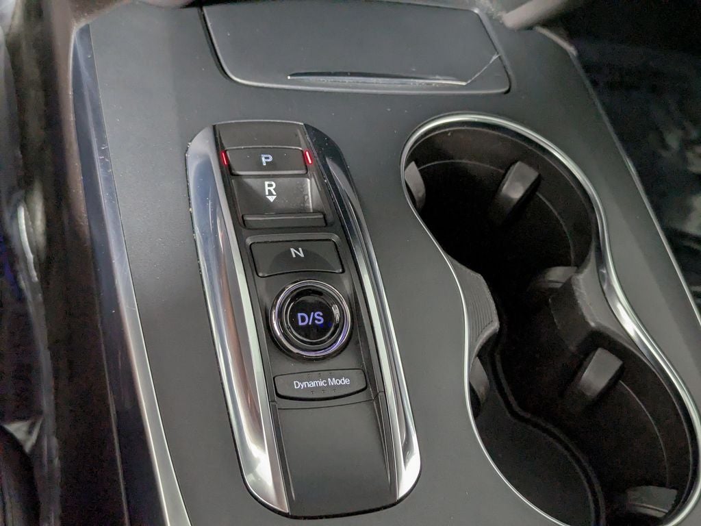 2018 Acura MDX 3.5L SH-AWD w/Technology Package