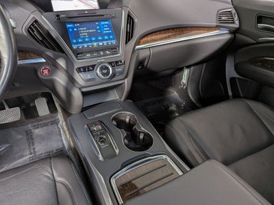 2018 Acura MDX 3.5L SH-AWD w/Technology Package