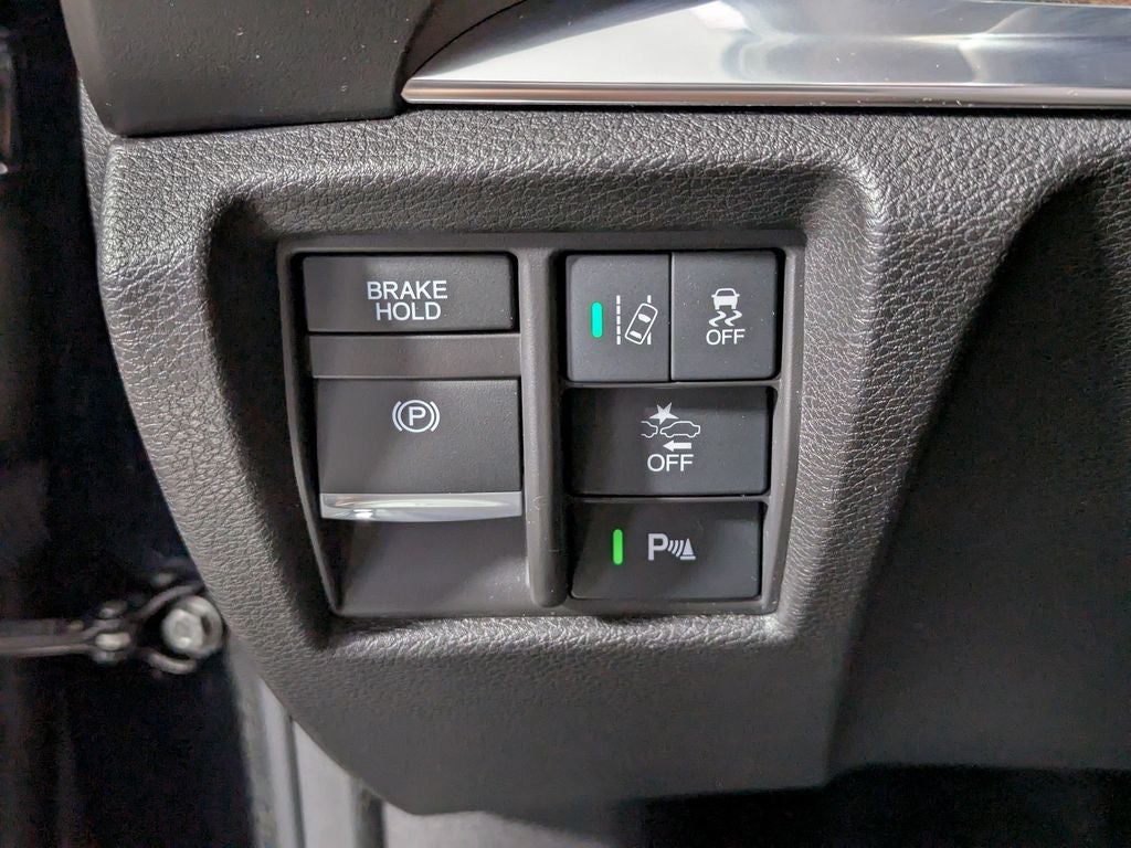 2018 Acura MDX 3.5L SH-AWD w/Technology Package