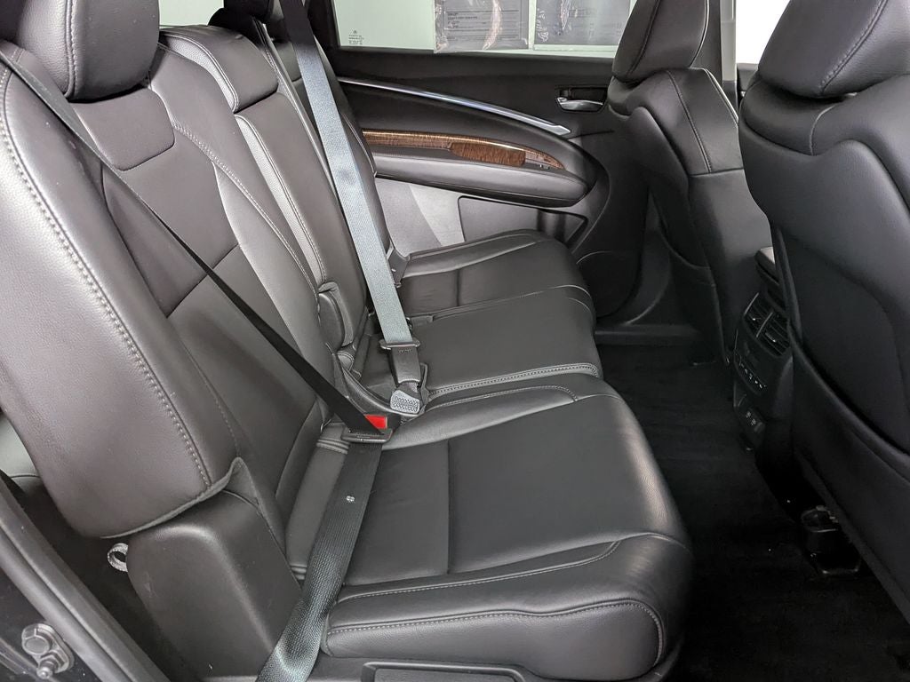 2018 Acura MDX 3.5L SH-AWD w/Technology Package