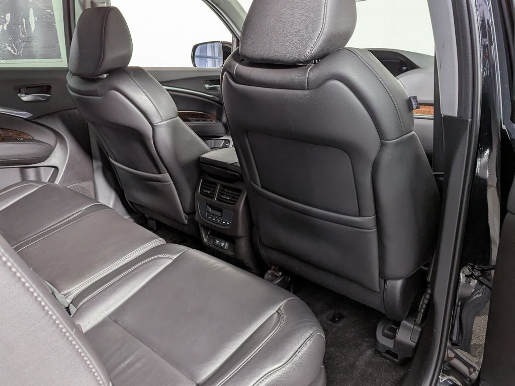 2018 Acura MDX 3.5L SH-AWD w/Technology Package