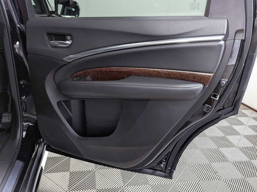 2018 Acura MDX 3.5L SH-AWD w/Technology Package