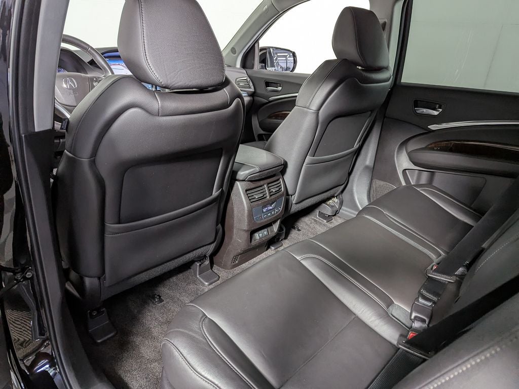 2018 Acura MDX 3.5L SH-AWD w/Technology Package