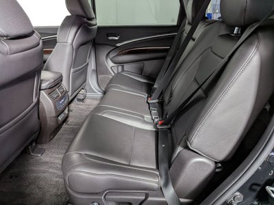 2018 Acura MDX 3.5L SH-AWD w/Technology Package