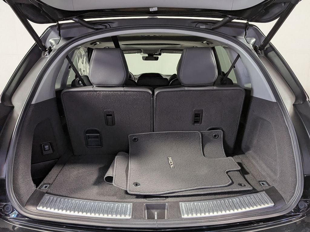 2018 Acura MDX 3.5L SH-AWD w/Technology Package