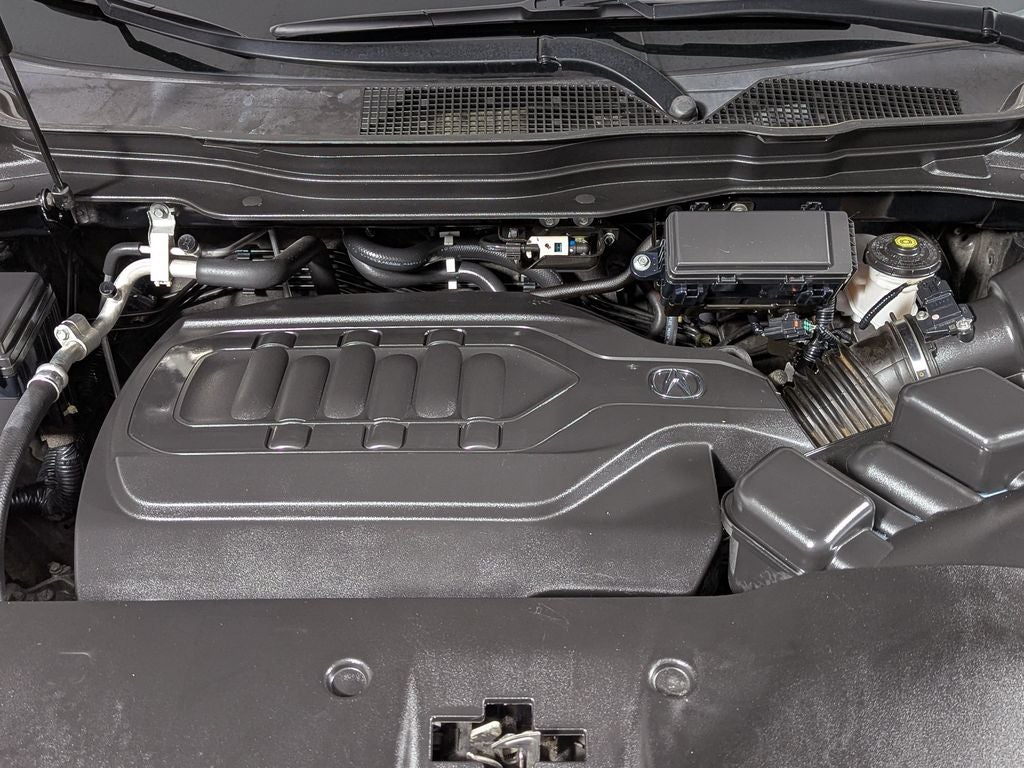 2018 Acura MDX 3.5L SH-AWD w/Technology Package