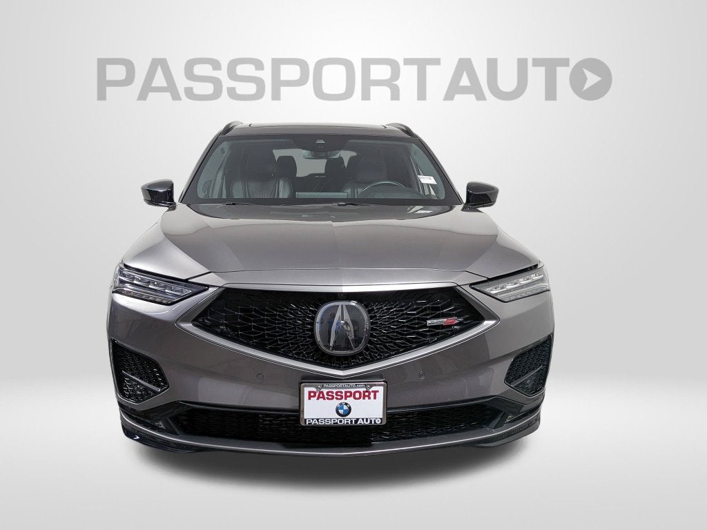 2022 Acura MDX Type S w/Advance Package SH-AWD
