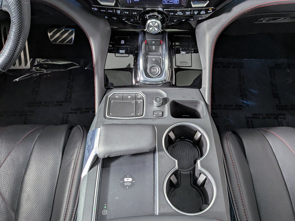 2022 Acura MDX Type S w/Advance Package SH-AWD
