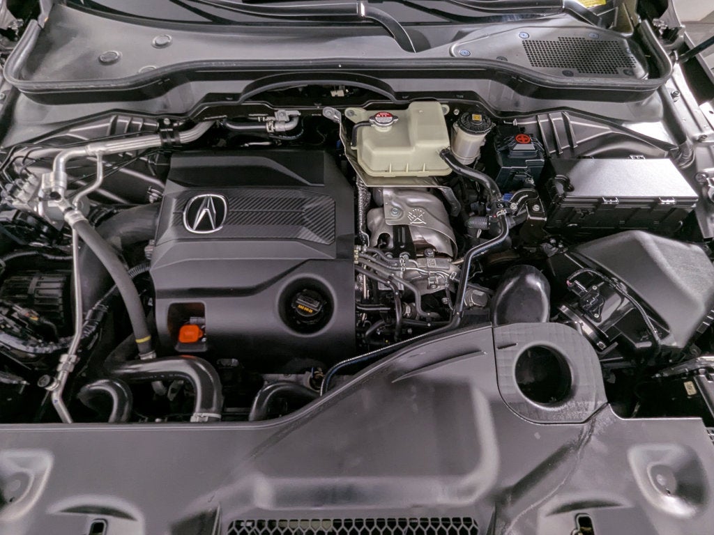 2022 Acura MDX Type S w/Advance Package SH-AWD