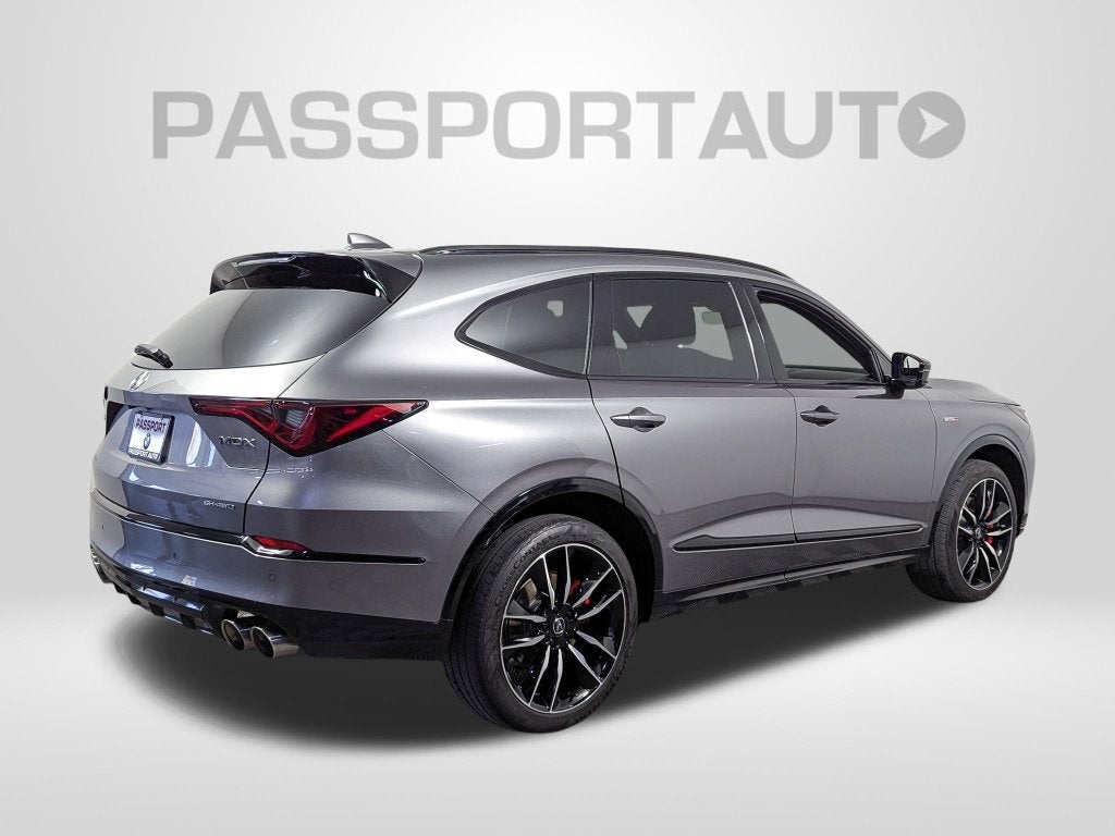 2022 Acura MDX Type S w/Advance Package SH-AWD