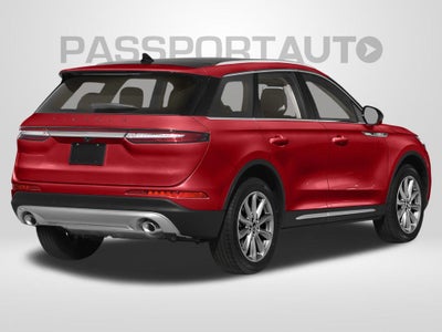 2022 Lincoln Corsair Standard