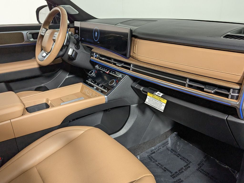 2024 Hyundai Santa Fe Hybrid Limited