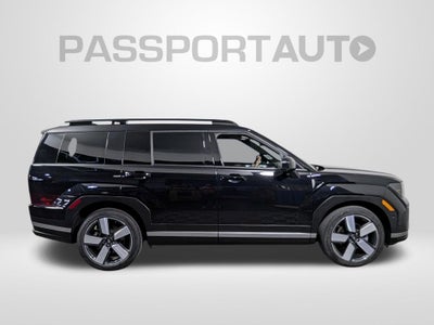 2024 Hyundai Santa Fe Hybrid Limited