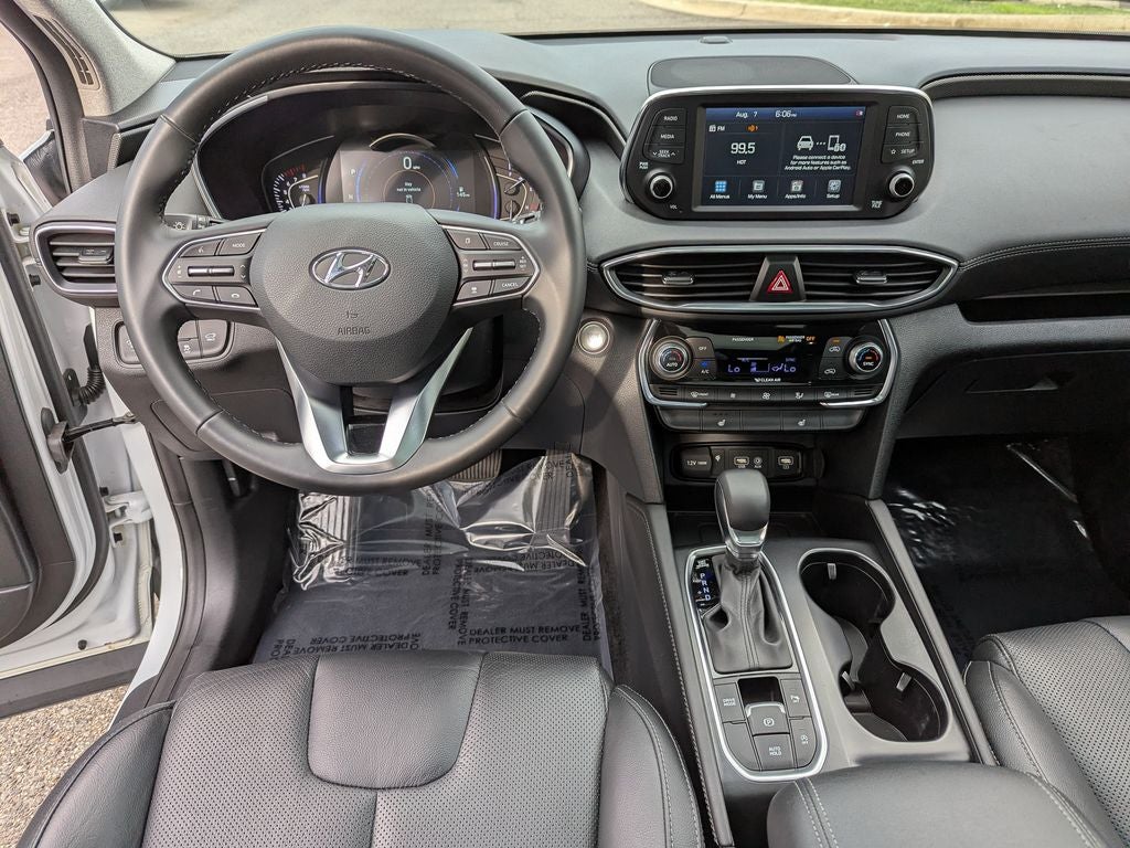2020 Hyundai Santa Fe SEL