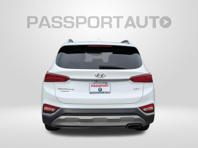 2020 Hyundai Santa Fe SEL