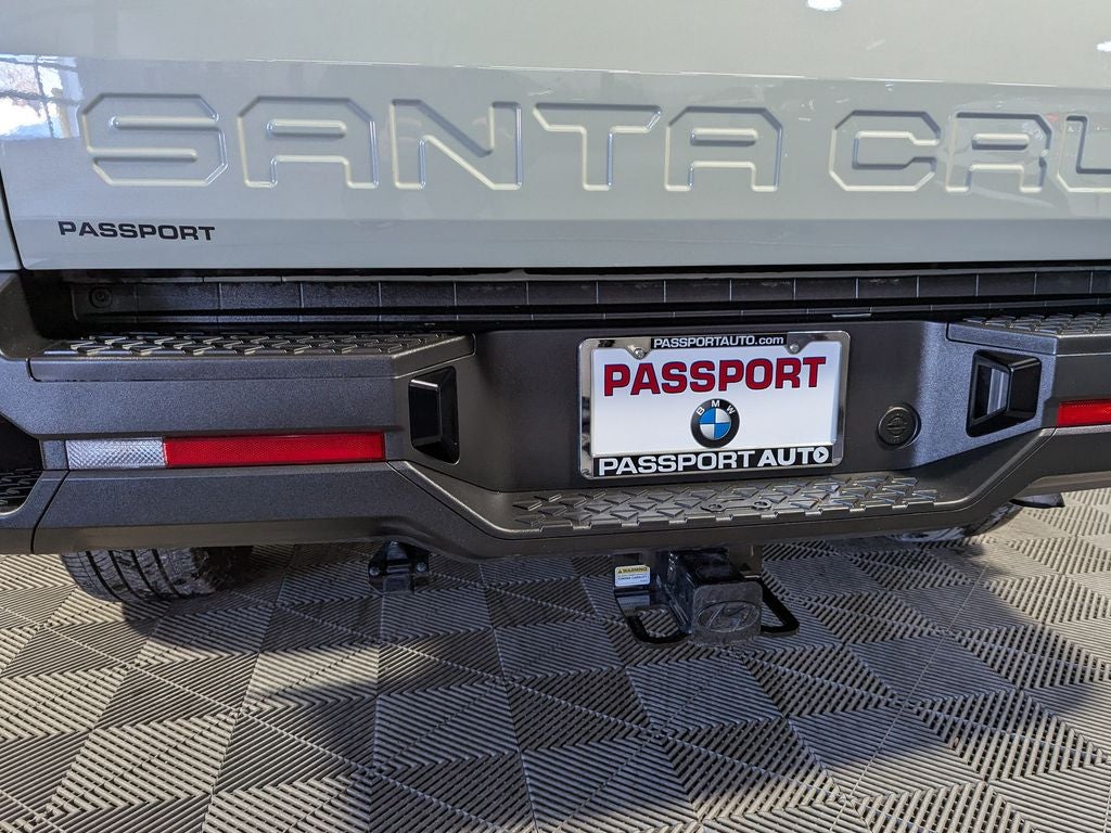 2022 Hyundai Santa Cruz SEL