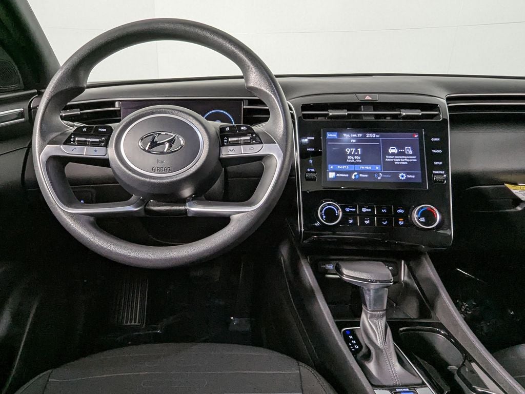 2022 Hyundai Santa Cruz SEL