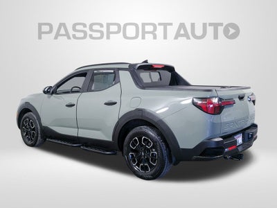 2022 Hyundai Santa Cruz SEL