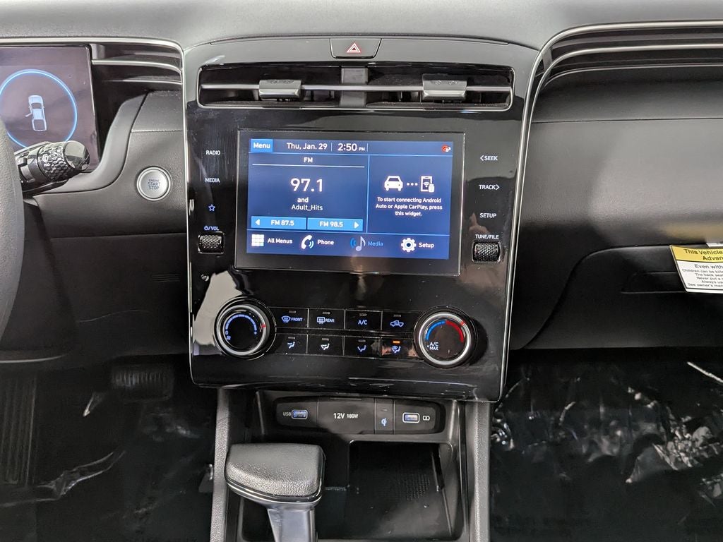 2022 Hyundai Santa Cruz SEL