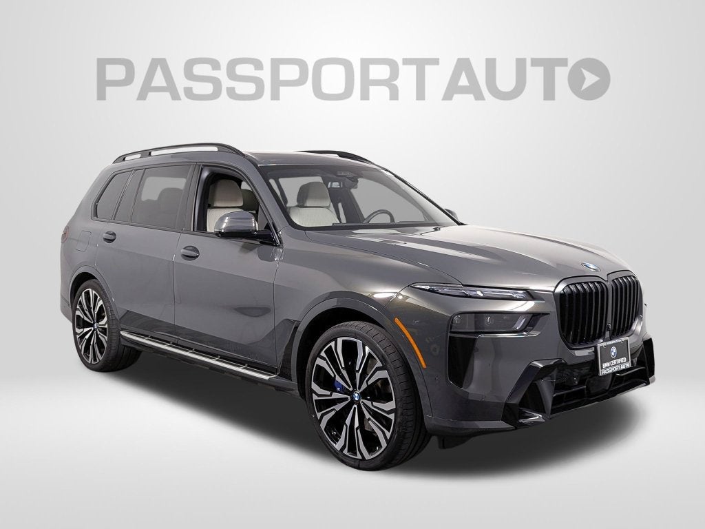 2024 BMW X7 xDrive40i