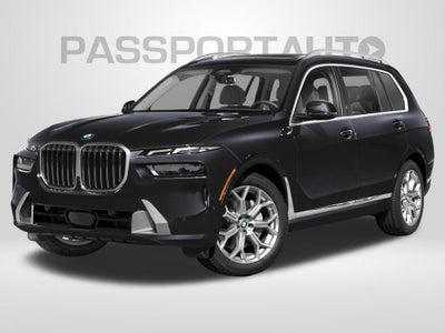 2024 BMW X7 xDrive40i