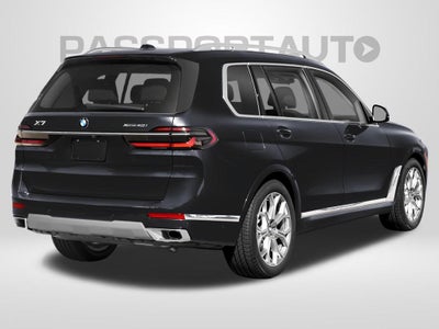 2024 BMW X7 xDrive40i