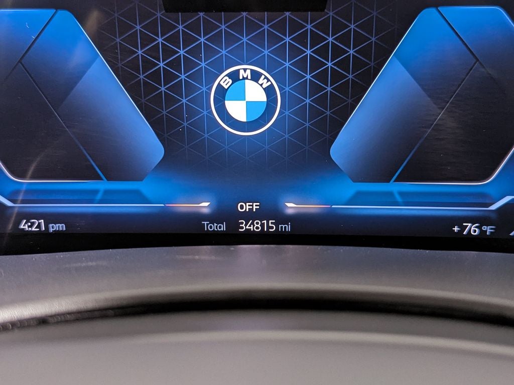 2024 BMW X7 xDrive40i