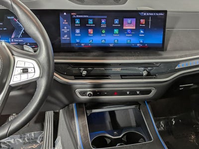 2023 BMW X7 xDrive40i