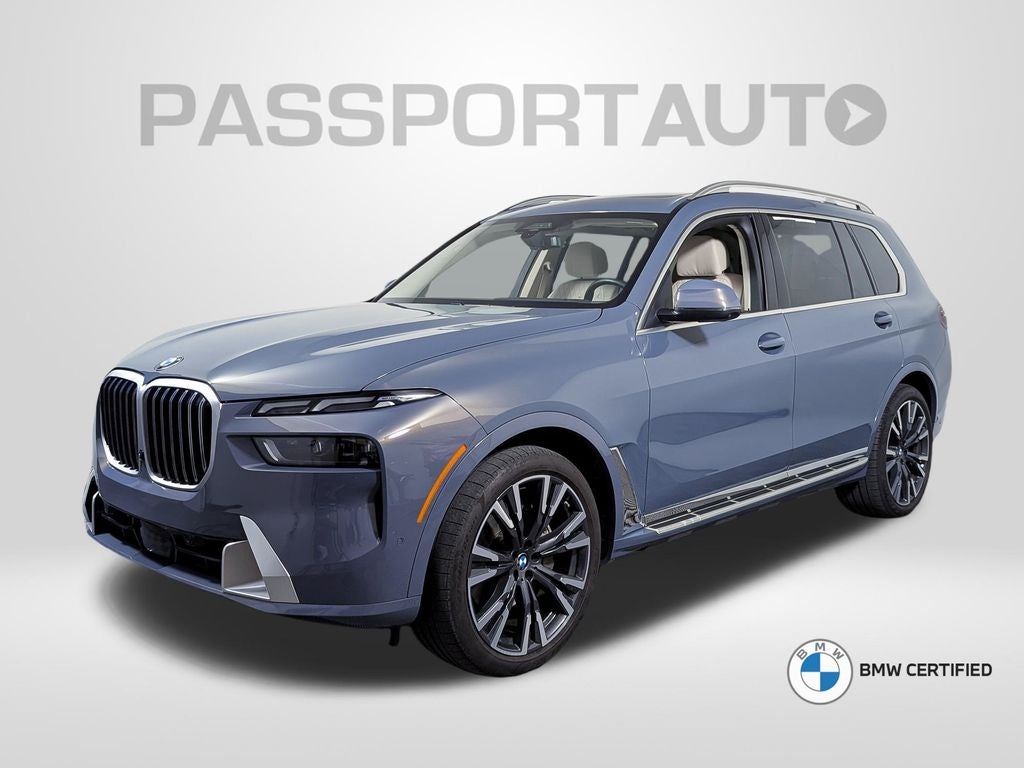 2024 BMW X7 xDrive40i