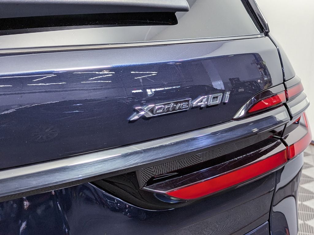 2026 BMW X7 xDrive40i