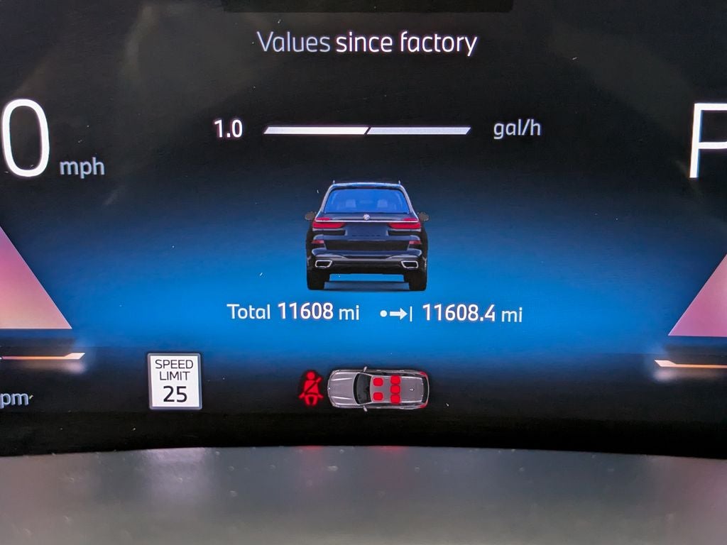 2026 BMW X7 xDrive40i