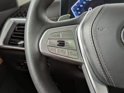 2023 BMW X7 xDrive40i