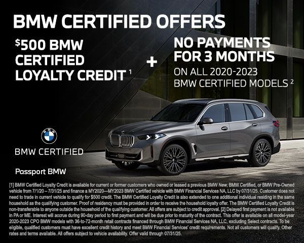 2023 BMW X7 xDrive40i