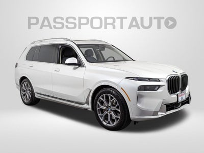 2023 BMW X7 xDrive40i