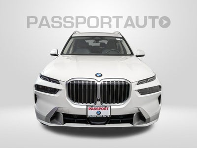 2023 BMW X7 xDrive40i