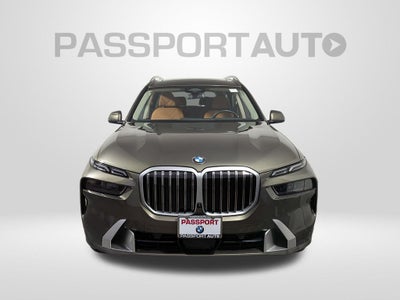 2023 BMW X7 xDrive40i