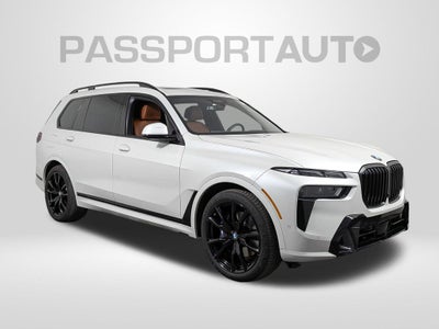 2023 BMW X7 xDrive40i