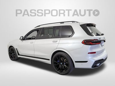 2023 BMW X7 xDrive40i