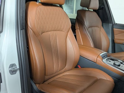 2023 BMW X7 xDrive40i