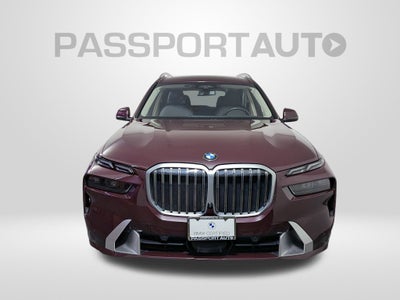 2024 BMW X7 xDrive40i