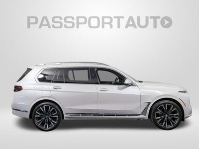 2023 BMW X7 xDrive40i