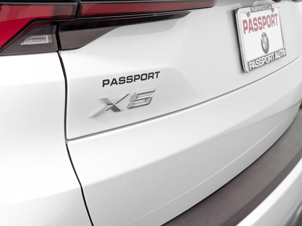 2024 BMW X5 xDrive40i