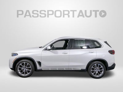 2024 BMW X5 xDrive40i