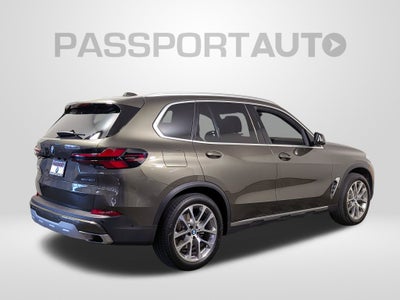 2024 BMW X5 xDrive40i