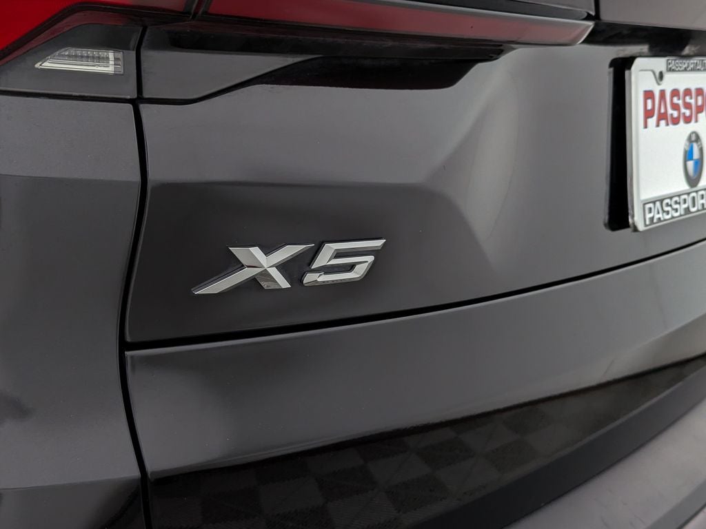 2024 BMW X5 xDrive40i