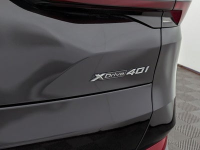 2024 BMW X5 xDrive40i