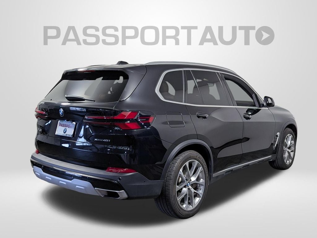 2024 BMW X5 xDrive40i